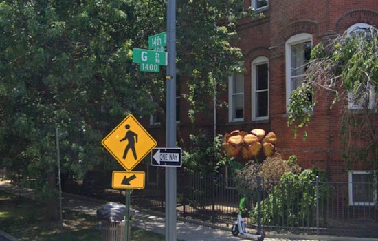 Suspected Burglar Apprehended by MPD in Northeast DC Following Community Efforts