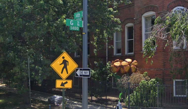 Suspected Burglar Apprehended by MPD in Northeast DC Following Community Efforts