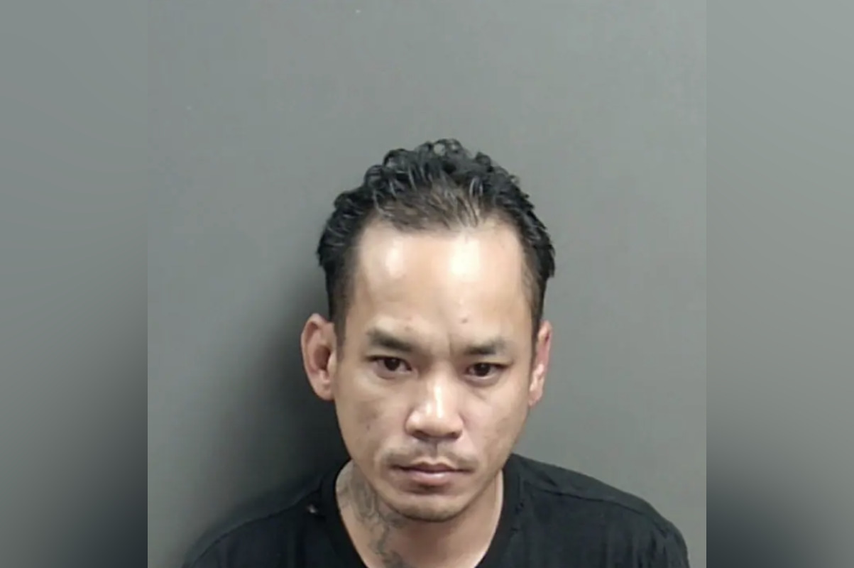Suspected Car Thief Arrested After High-Speed Chase and Standoff in