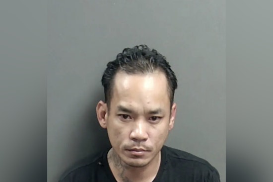 Suspected Car Thief Arrested After High-Speed Chase and Standoff in Marion, Indiana