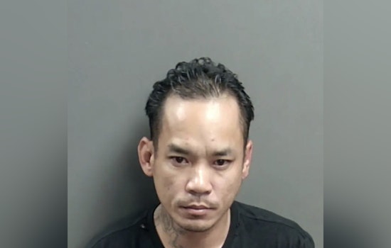 Suspected Car Thief Arrested After High-Speed Chase and Standoff in Marion, Indiana