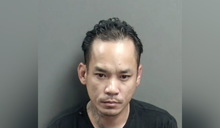 Suspected Car Thief Arrested After High-Speed Chase and Standoff in Marion, Indiana