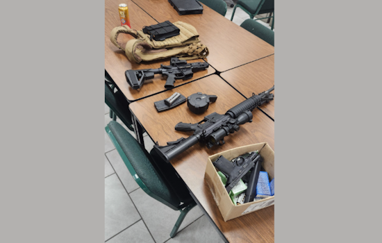 Suspected Church Attacker Arrested: White Settlement Police Thwart Potential Massacre by Man with Van Packed with Guns and Bombs