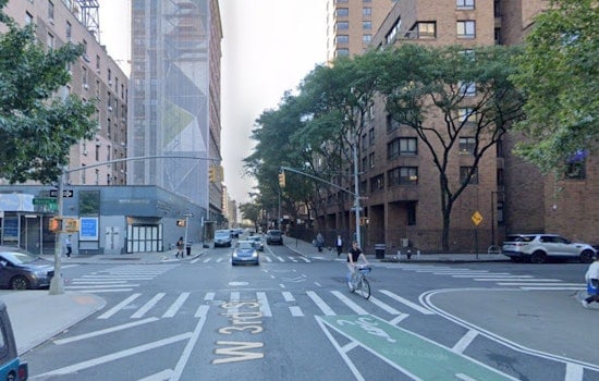 Suspected Drug Dealer Initiates High-Speed Chase in Greenwich Village, Striking Cyclist