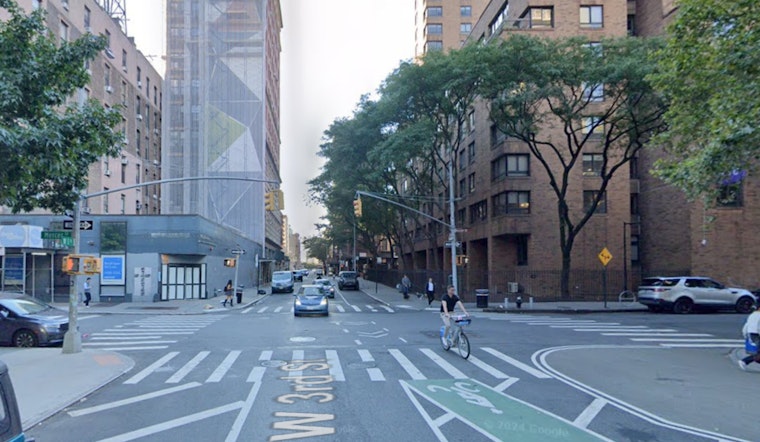 Suspected Drug Dealer Initiates High-Speed Chase in Greenwich Village, Striking Cyclist