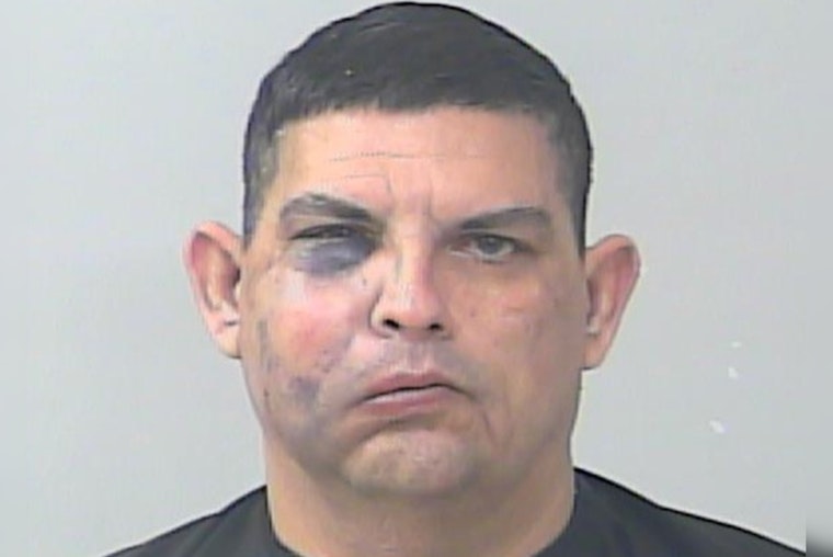 Suspected Drunk Driver Charged After Striking St. Lucie County Officers During Traffic Stop