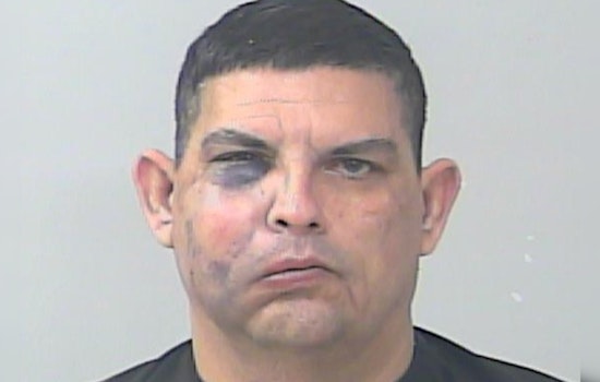 Suspected Drunk Driver Charged After Striking St. Lucie County Officers During Traffic Stop