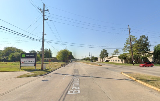 Suspected Drunk Driver Charged in Crash that Killed 7-Year-Old in Northwest Harris County