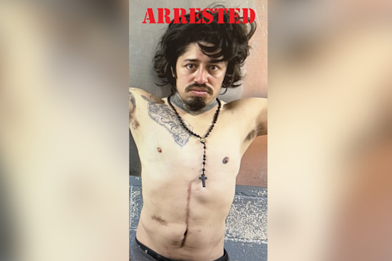 Suspected Kidnapper Arrested After Multi-State Police Effort Involving Texas and Oklahoma City