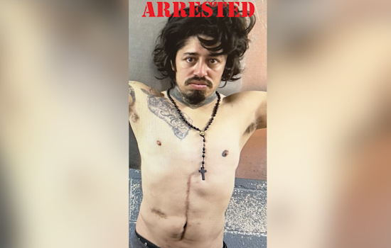 Suspected Kidnapper Arrested After Multi-State Police Effort Involving Texas and Oklahoma City