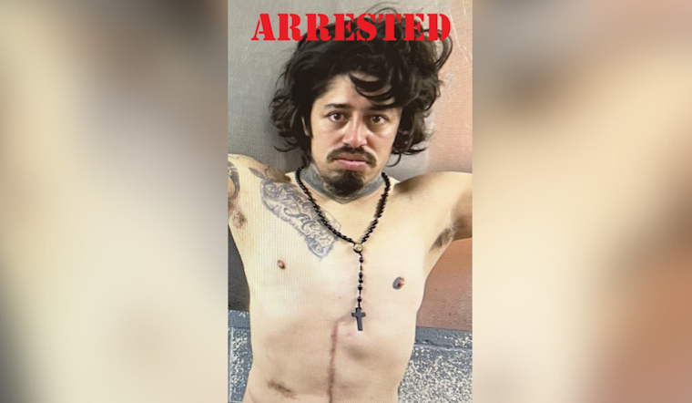 Suspected Kidnapper Arrested After Multi-State Police Effort Involving Texas and Oklahoma City