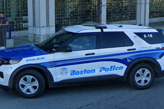 Suspected Package Thief Snared by Police Cadet Amidst Boston Holiday Toy Giveaway