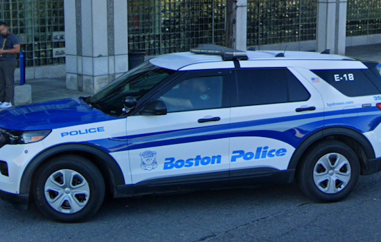 Suspected Package Thief Snared by Police Cadet Amidst Boston Holiday Toy Giveaway