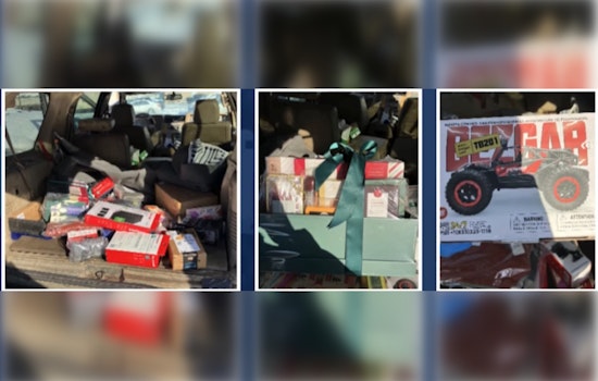 Suspected Package Thieves Arrested in Saint Paul with Trove of Stolen Goods