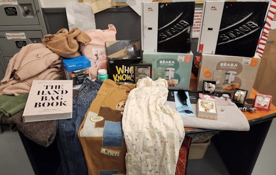 Suspected Serial Theft Duo Arrested in Citrus Heights, Tied to Widespread Retail and Identity Theft Crimes