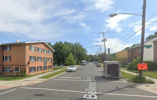 Suspected Teen Charged with Armed Carjacking on Bellevue Street in Southeast DC