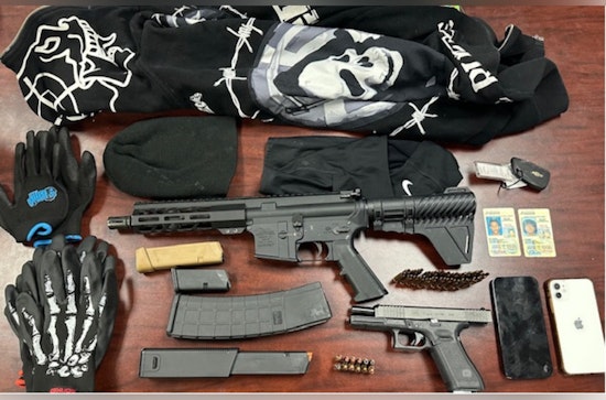 Suspects Apprehended in New Orleans Vehicle Hijacking and Robbery Spree