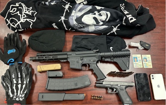 Suspects Apprehended in New Orleans Vehicle Hijacking and Robbery Spree
