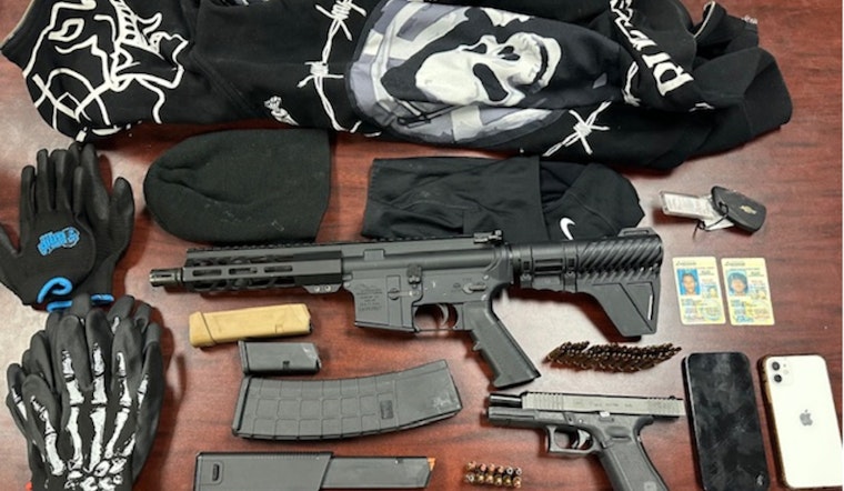 Suspects Apprehended in New Orleans Vehicle Hijacking and Robbery Spree