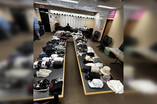 Suspects Charged in $42K Thefts From The Woodlands Retail Centers, Montgomery County Officials Report