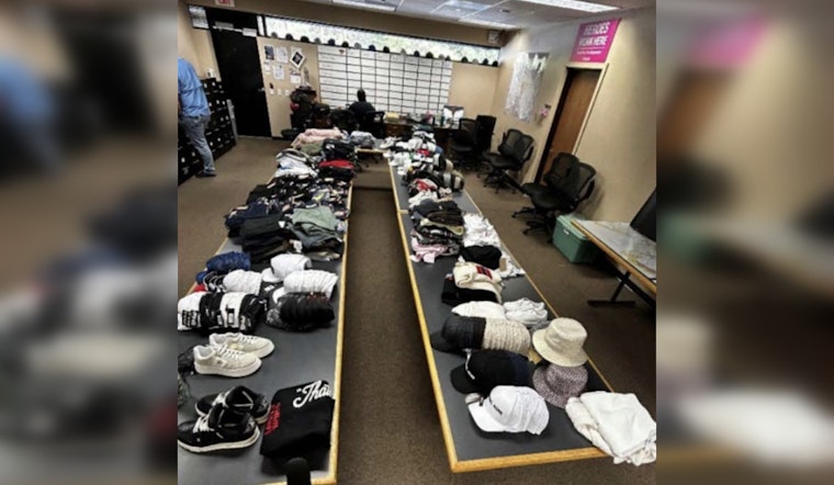 Suspects Charged in $42K Thefts From The Woodlands Retail Centers, Montgomery County Officials Report