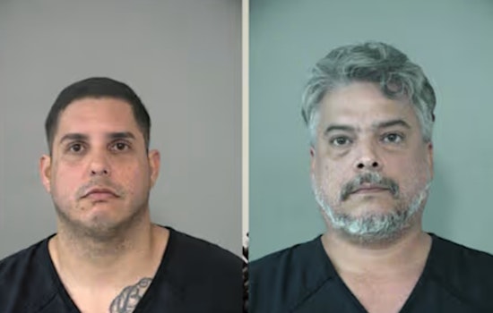 Suspects Nabbed After High-Speed Chase Linked to Theft of Nearly 500 Wine Bottles in Friendswood and Katy