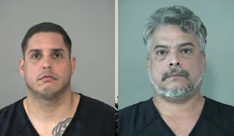 Suspects Nabbed After High-Speed Chase Linked to Theft of Nearly 500 Wine Bottles in Friendswood and Katy