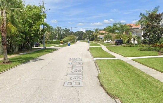 Suspicious Death Investigation Underway as Elderly Man Found in St. Petersburg Lake Near Golf Resort