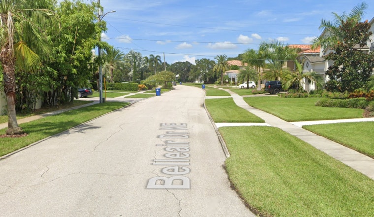 Suspicious Death Investigation Underway as Elderly Man Found in St. Petersburg Lake Near Golf Resort