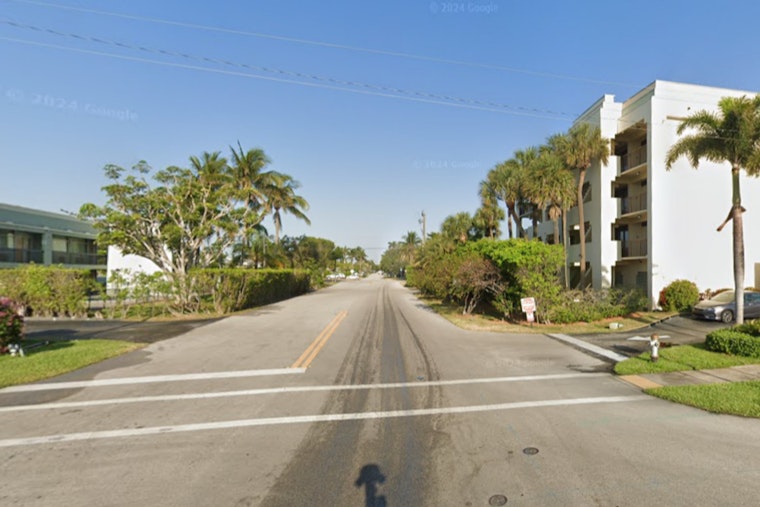 Suspicious Death Under Investigation After Body Found in Boca Raton Bushes