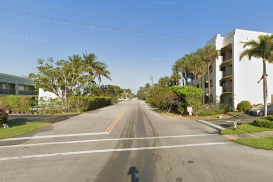 Suspicious Death Under Investigation After Body Found in Boca Raton Bushes