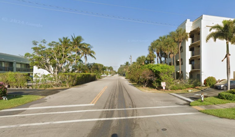Suspicious Death Under Investigation After Body Found in Boca Raton Bushes