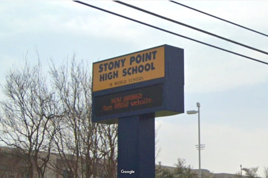Suspicious Incident at Stony Point High School Resolved Safely After Lockdown, No Threat Found