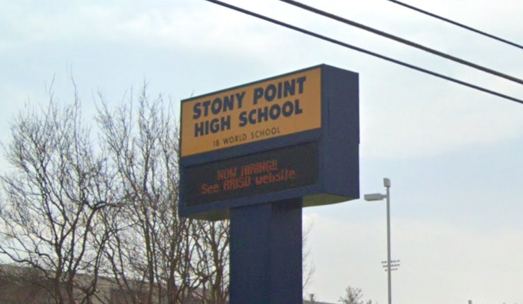 Suspicious Incident at Stony Point High School Resolved Safely After Lockdown, No Threat Found