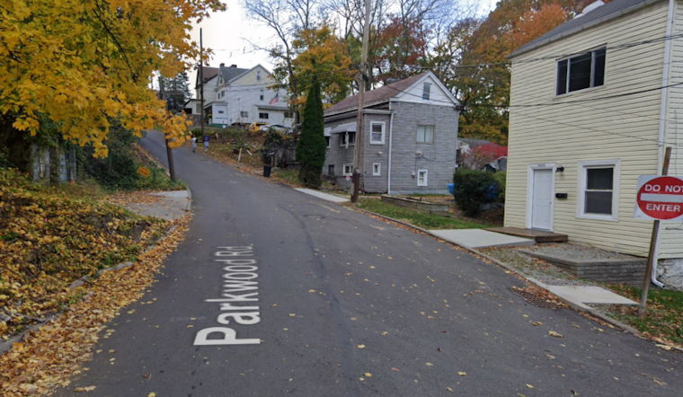 SUV Crashes into Pittsburgh Home After Slipping on Icy Road, Gas Service Interrupted