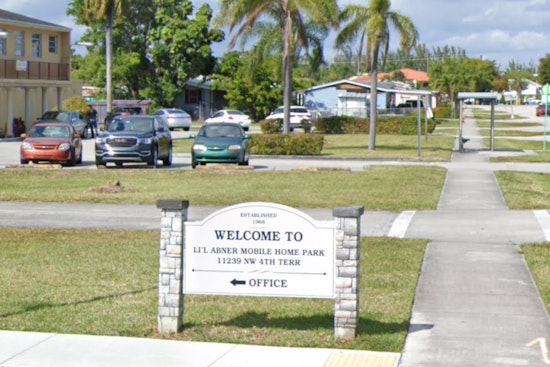 Sweetwater Community in Turmoil After Forceful Arrest of 61-Year-Old During Mobile Home Park Demolition