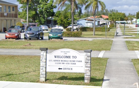 Sweetwater Community in Turmoil After Forceful Arrest of 61-Year-Old During Mobile Home Park Demolition