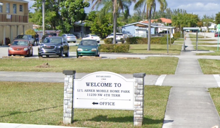 Sweetwater Community in Turmoil After Forceful Arrest of 61-Year-Old During Mobile Home Park Demolition