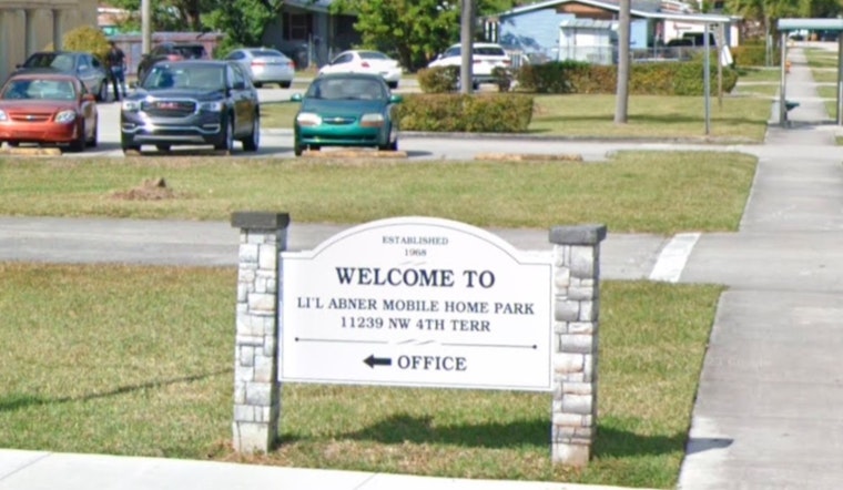 Sweetwater Mobile Home Park Residents Launch Class Action Lawsuit to Halt Evictions Amid Redevelopment Plans