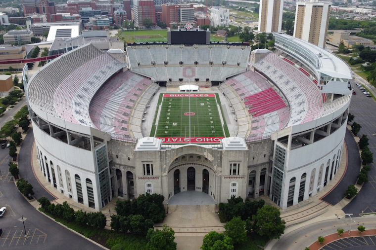Swing for the Greens at Ohio Stadium: Upper Deck Golf Returns for a Unique Experience in Columbus