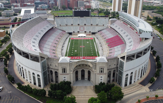 Swing for the Greens at Ohio Stadium: Upper Deck Golf Returns for a Unique Experience in Columbus