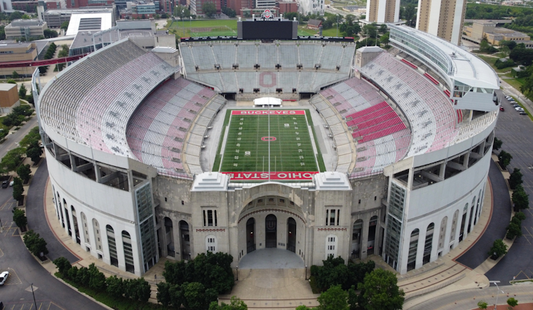 Swing for the Greens at Ohio Stadium: Upper Deck Golf Returns for a Unique Experience in Columbus