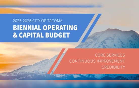 Tacoma City Council Adopts $4.7 Billion Biennial Budget for Public Safety, Mental Health, and Youth Programs