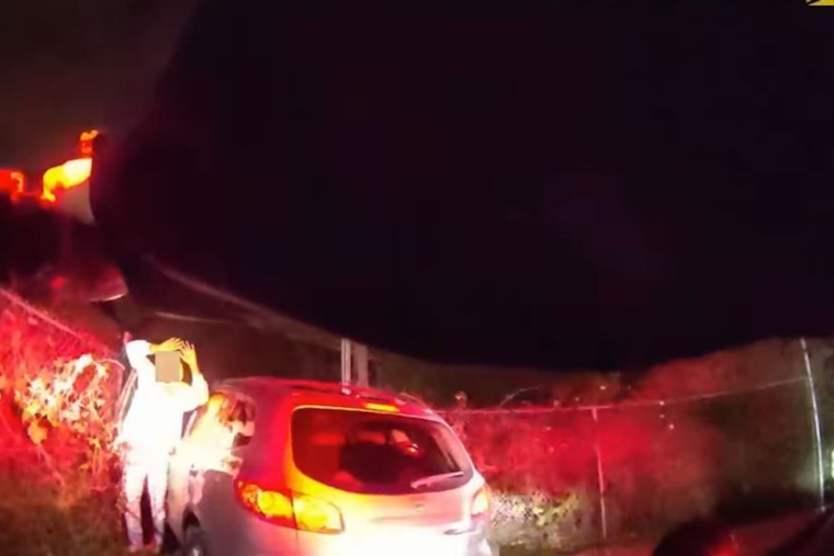Tacoma Girl Injured as Car Theft Suspect Tyshawn Smith Allegedly Strikes Her During Escape, Police Release Dashcam Footage