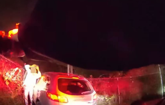 Tacoma Girl Injured as Car Theft Suspect Tyshawn Smith Allegedly Strikes Her During Escape, Police Release Dashcam Footage