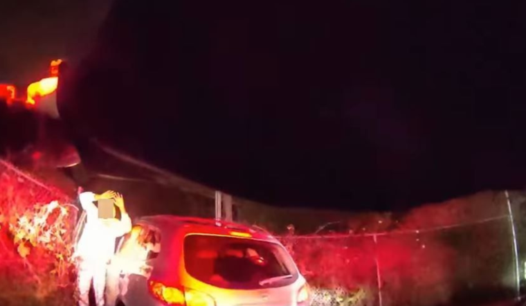 Tacoma Girl Injured as Car Theft Suspect Tyshawn Smith Allegedly Strikes Her During Escape, Police Release Dashcam Footage