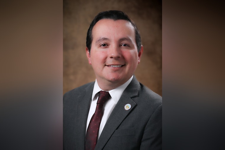 Tadeo Azael De La Hoya Appointed Vice Mayor of San Luis, Poised to Propel City Development