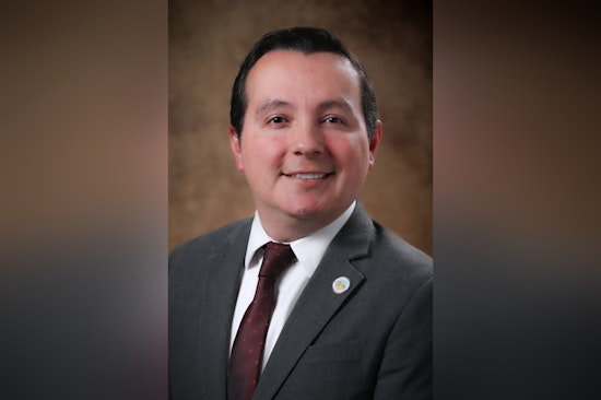 Tadeo Azael De La Hoya Appointed Vice Mayor of San Luis, Poised to Propel City Development