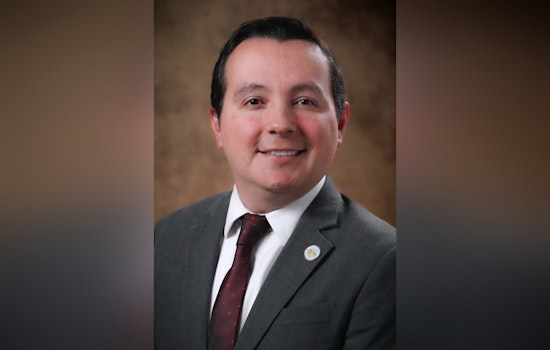 Tadeo Azael De La Hoya Appointed Vice Mayor of San Luis, Poised to Propel City Development