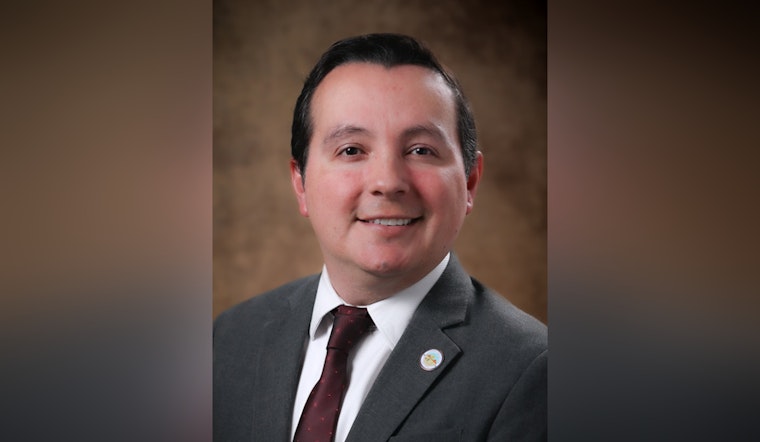 Tadeo Azael De La Hoya Appointed Vice Mayor of San Luis, Poised to Propel City Development